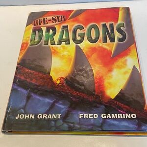 “Life-Size Dragons,”